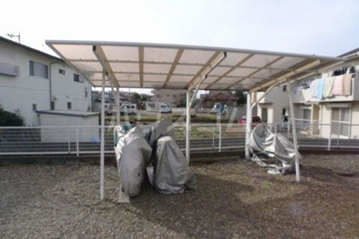 ファミールハイツの地図