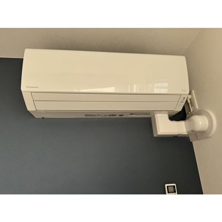 メリディアン国見駅前四番館の内装