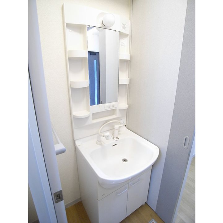 グリーン清風の内装