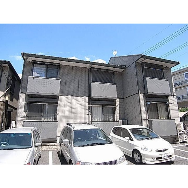 グリーン清風の外観