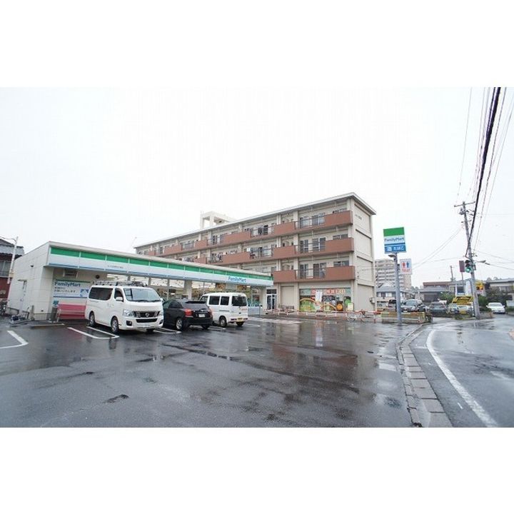 グリーン清風の周辺