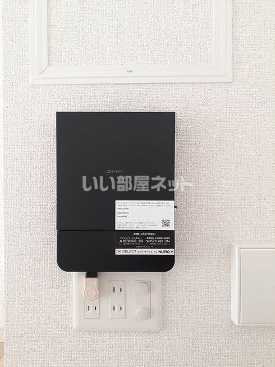 大阪府泉南市馬場2(アパート)の賃貸物件の内装