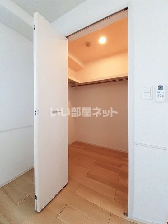 大阪府泉南市馬場2(アパート)の賃貸物件の内装