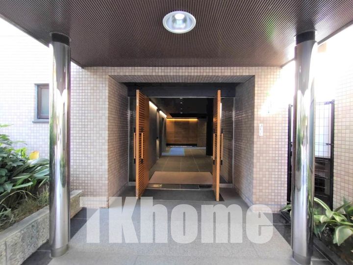 インプルーブ西早稲田の地図