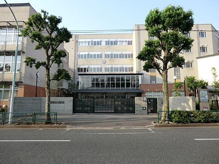 インプルーブ西早稲田の周辺