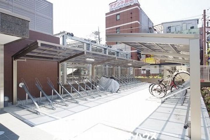 サンライズ宇都宮の地図