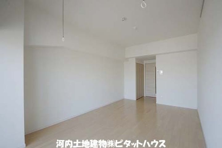 サンライズ宇都宮の居間