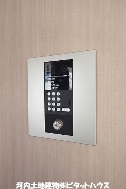 サンライズ宇都宮の内装