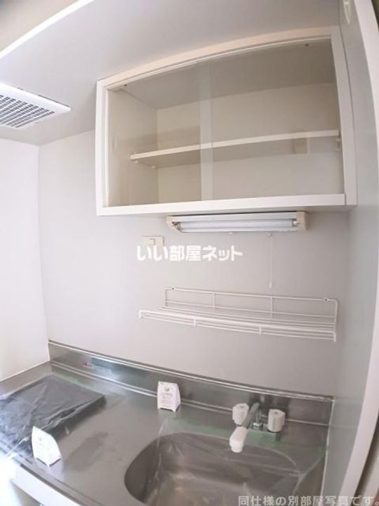 福知山SEIWAマンションの内装