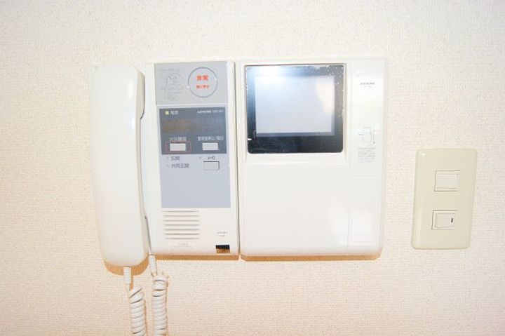 レジデンス20の内装