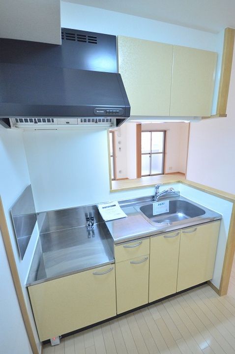 レジデンス20のキッチン
