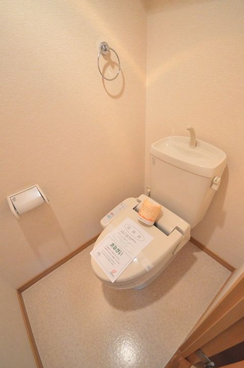 レジデンス20の内装