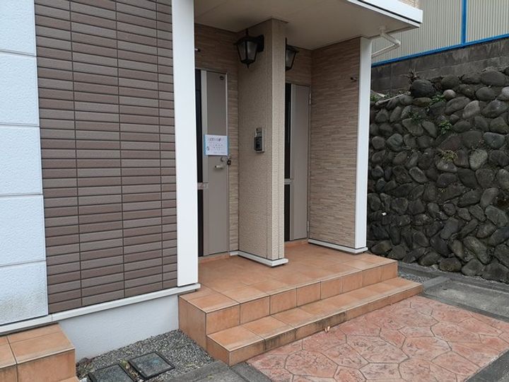 神奈川県伊勢原市桜台2(アパート)の賃貸物件の地図