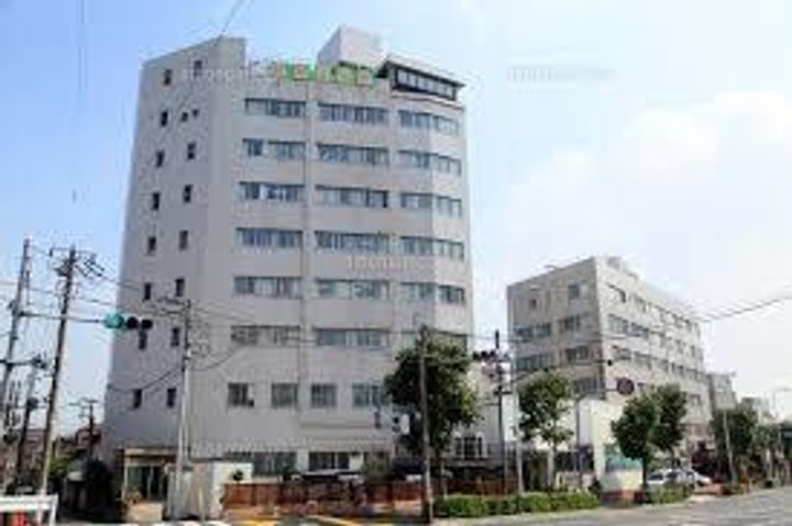 東京都大田区大森中3(マンション)の賃貸物件の周辺