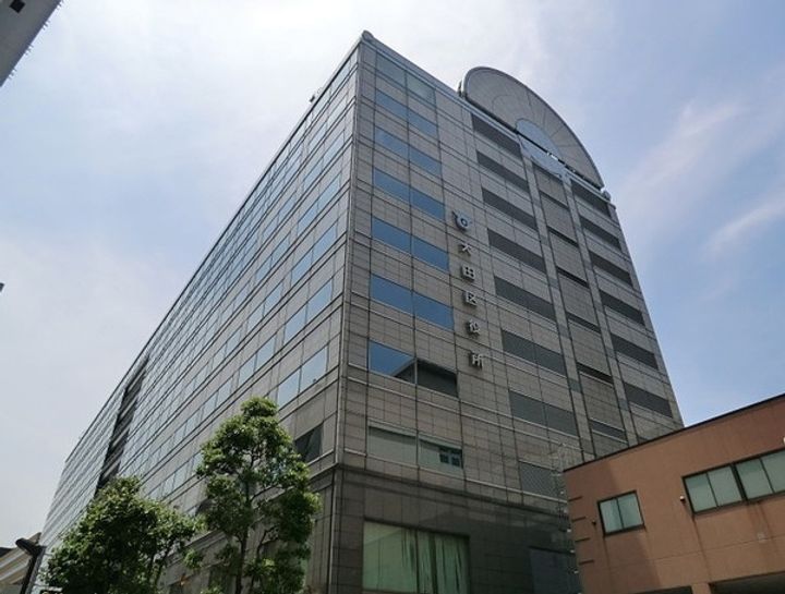東京都大田区大森中3(マンション)の賃貸物件の周辺