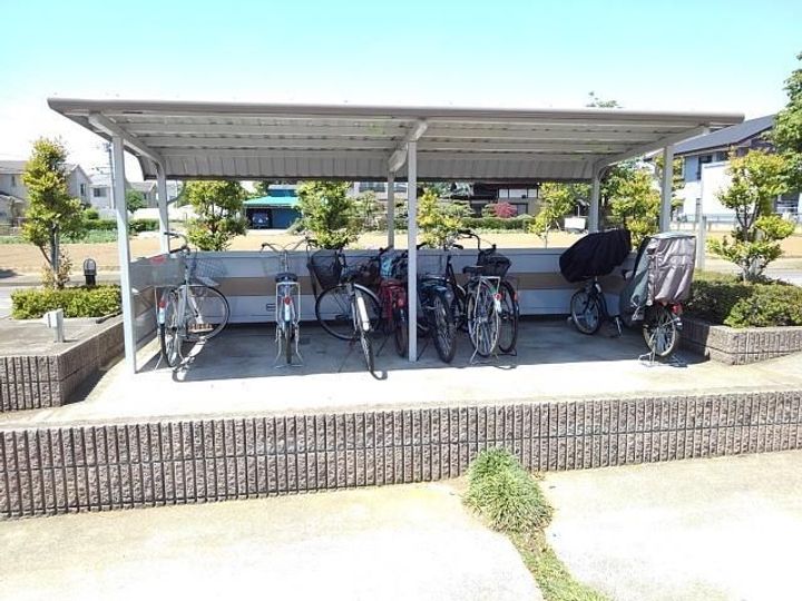 栃木県小山市東城南2(アパート)の賃貸物件の地図