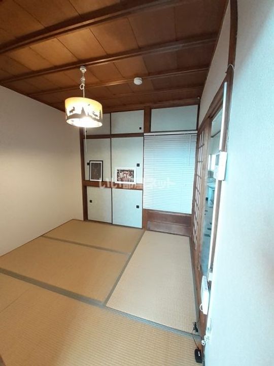JBヴィンテージの内装