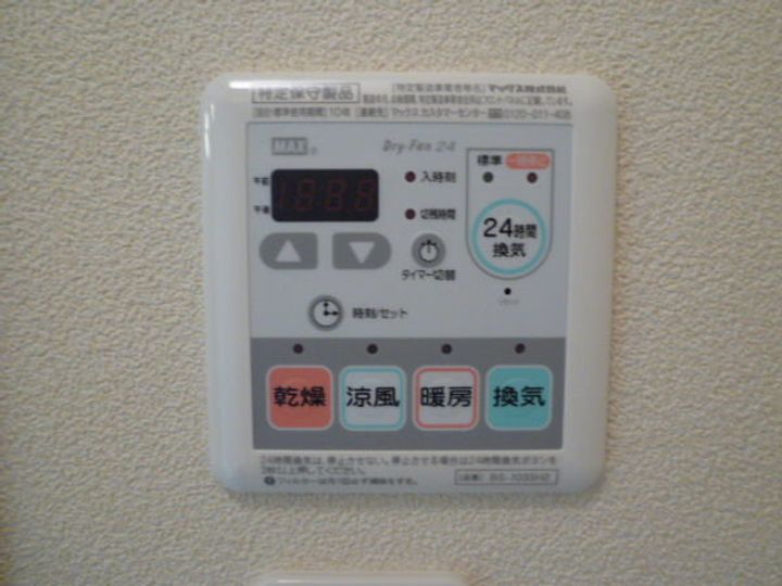リシェスIIIの内装