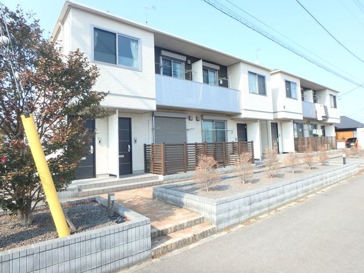 リシェスIIIの外観