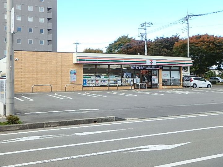 リシェスIIIの周辺