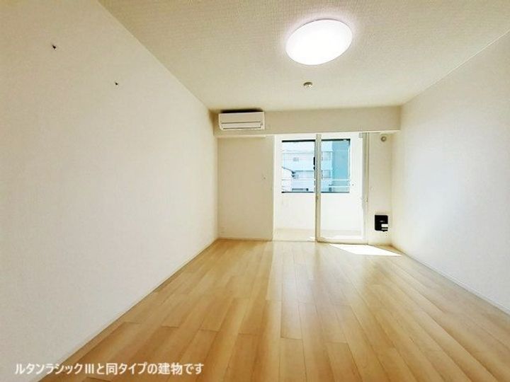上安3丁目アパート(027642601)の内装