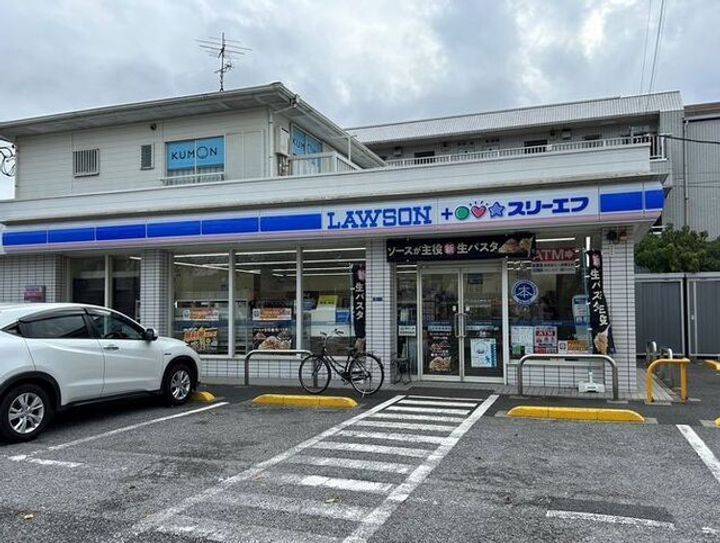仮)八ケ崎7丁目アパートの周辺