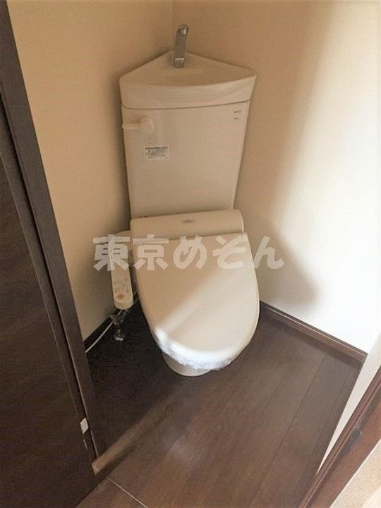 東京都新宿区上落合3(アパート)の賃貸物件の内装