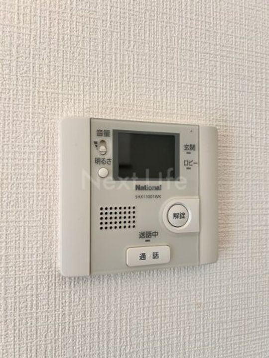 ルヴェールB棟の内装