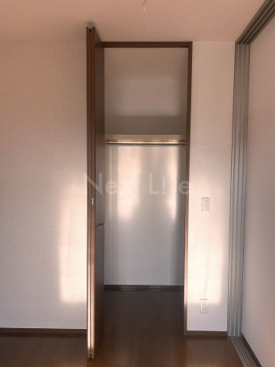 ルヴェールB棟の内装