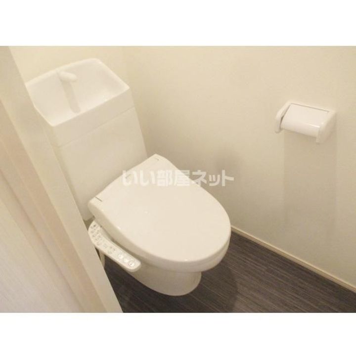 東京都清瀬市野塩2(アパート)の賃貸物件の内装