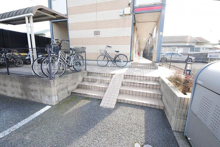 埼玉県さいたま市大宮区天沼町2(アパート)の賃貸物件の地図