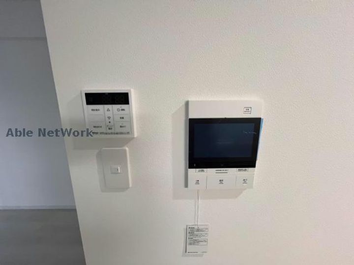 SQUARE菊陽の内装