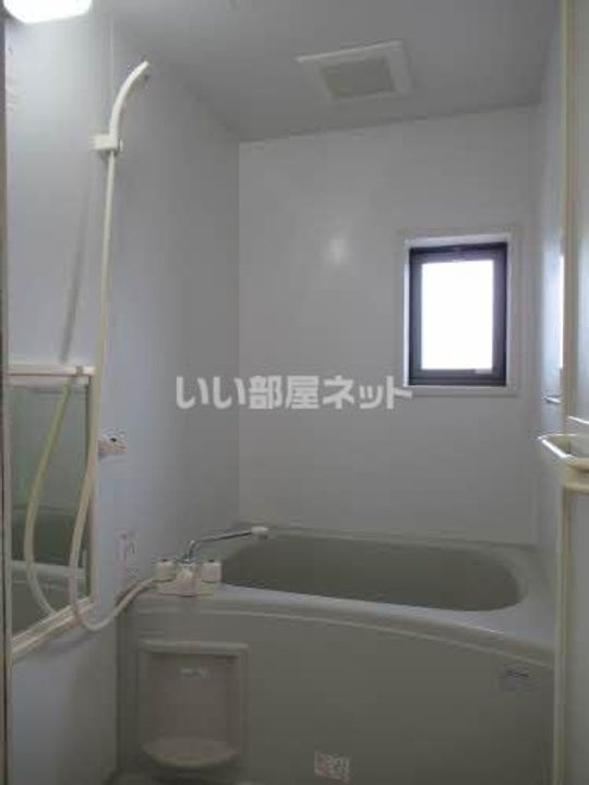 グリーンヒルズもちづきAの風呂