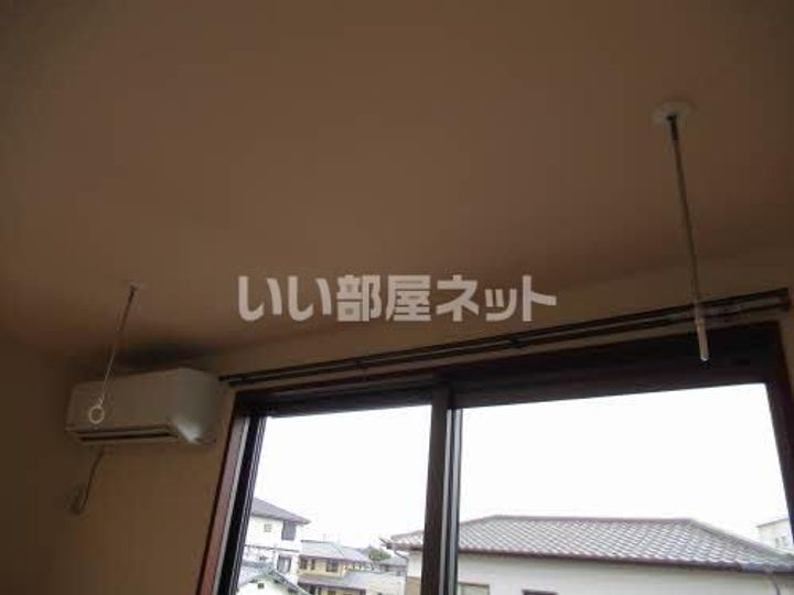 グリーンヒルズもちづきAの内装