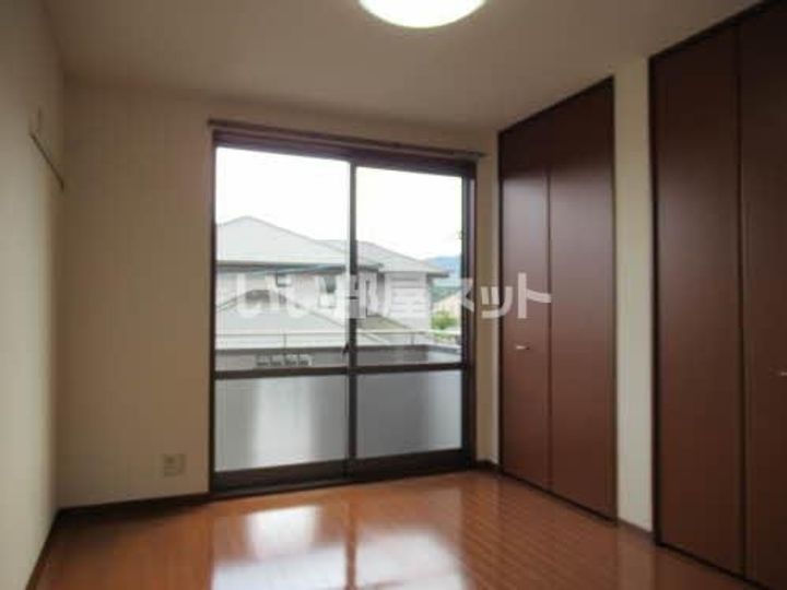 グリーンヒルズもちづきAの内装