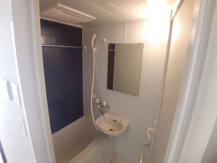 スパシエ八王子クレストタワーの風呂