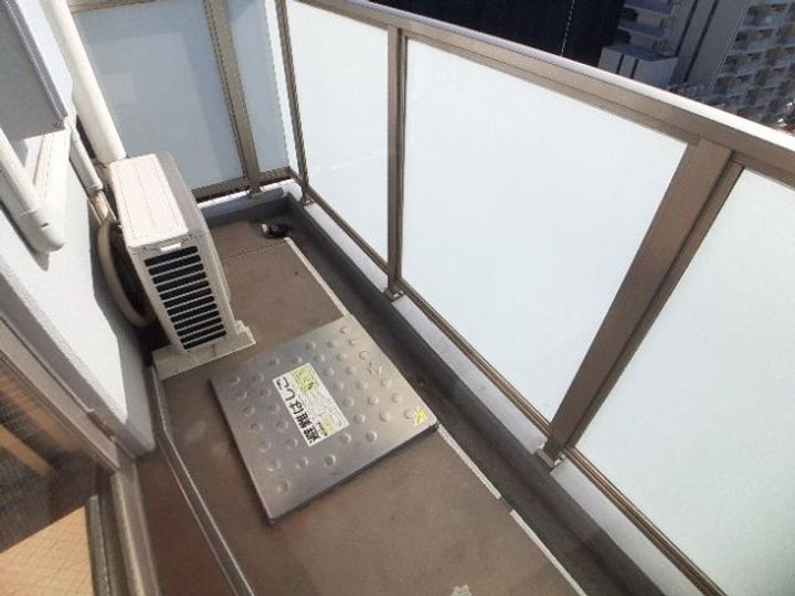 スパシエ八王子クレストタワーの内装