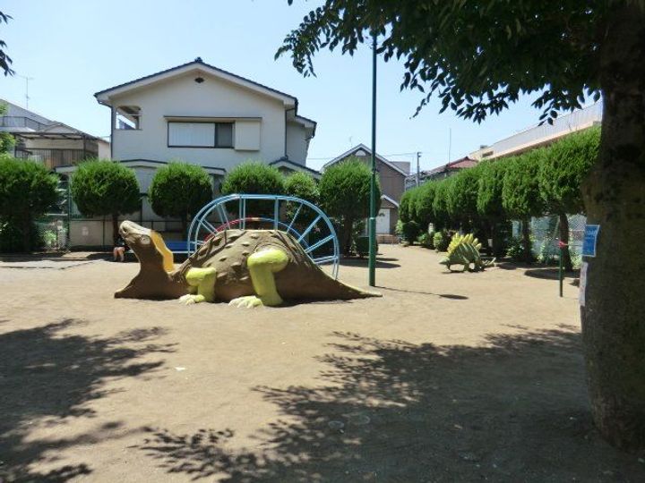 スパシエ八王子クレストタワーの周辺