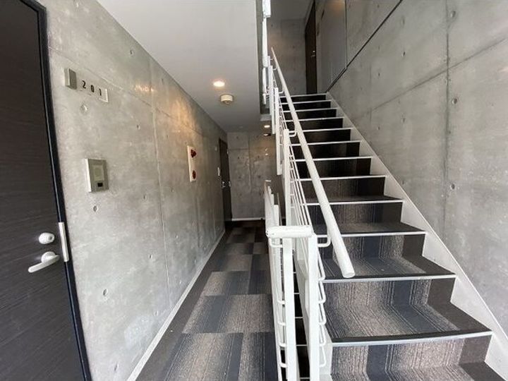 グレイスコート麻生の地図