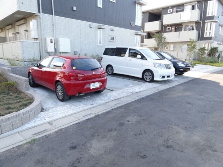 セピアコート 南館の地図