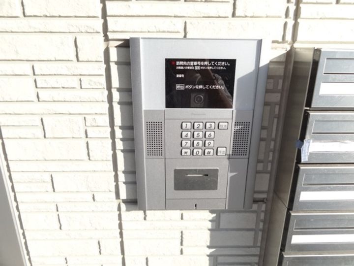 セピアコート 南館の内装