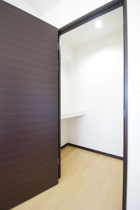 熊本県熊本市南区幸田1(マンション)の賃貸物件の内装