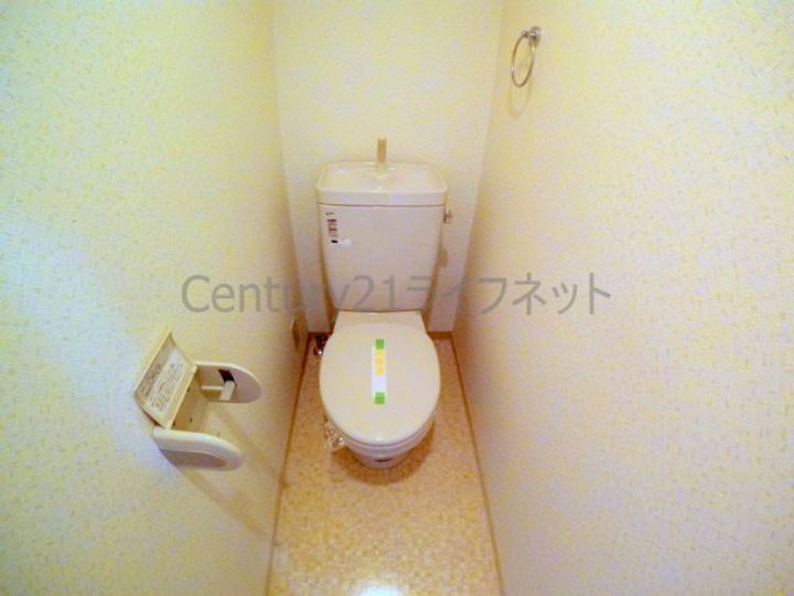 大阪府大阪市淀川区三国本町2(マンション)の賃貸物件の内装