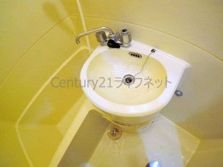 大阪府大阪市淀川区三国本町2(マンション)の賃貸物件の内装