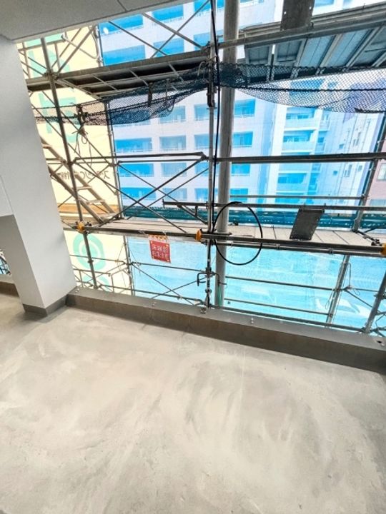 ブランヴェールの内装