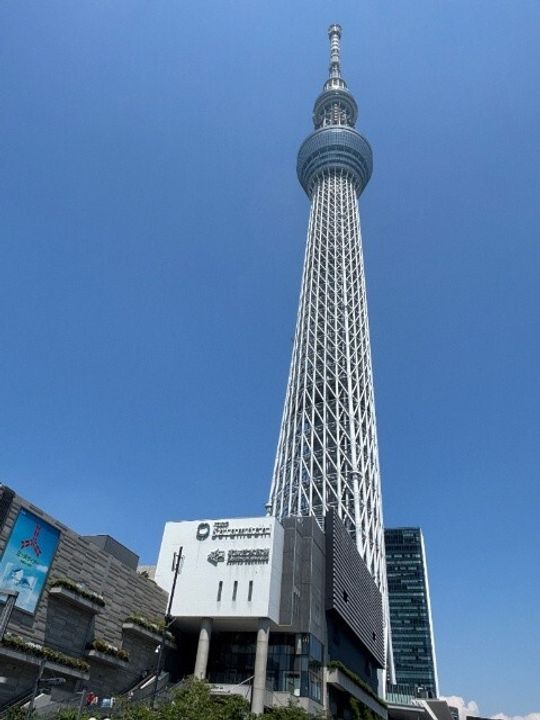 ブランヴェールの周辺