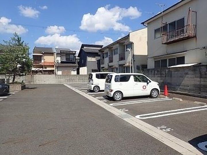 リビングタウン瀬田の地図