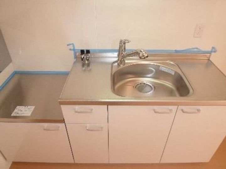 リビングタウン瀬田のキッチン