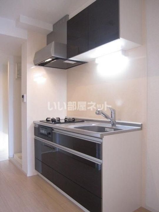 コスモ・ガーデン上足洗のキッチン