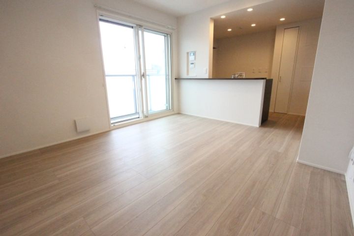 レスタシア IIの居間